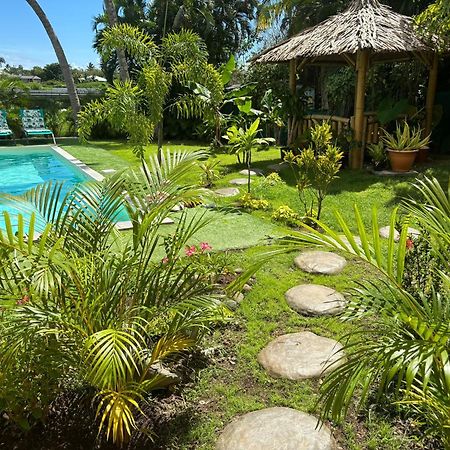 Le Petit Havre Tropical Guadeloupe, Gite, Massages & Spa 圣弗朗索瓦 外观 照片