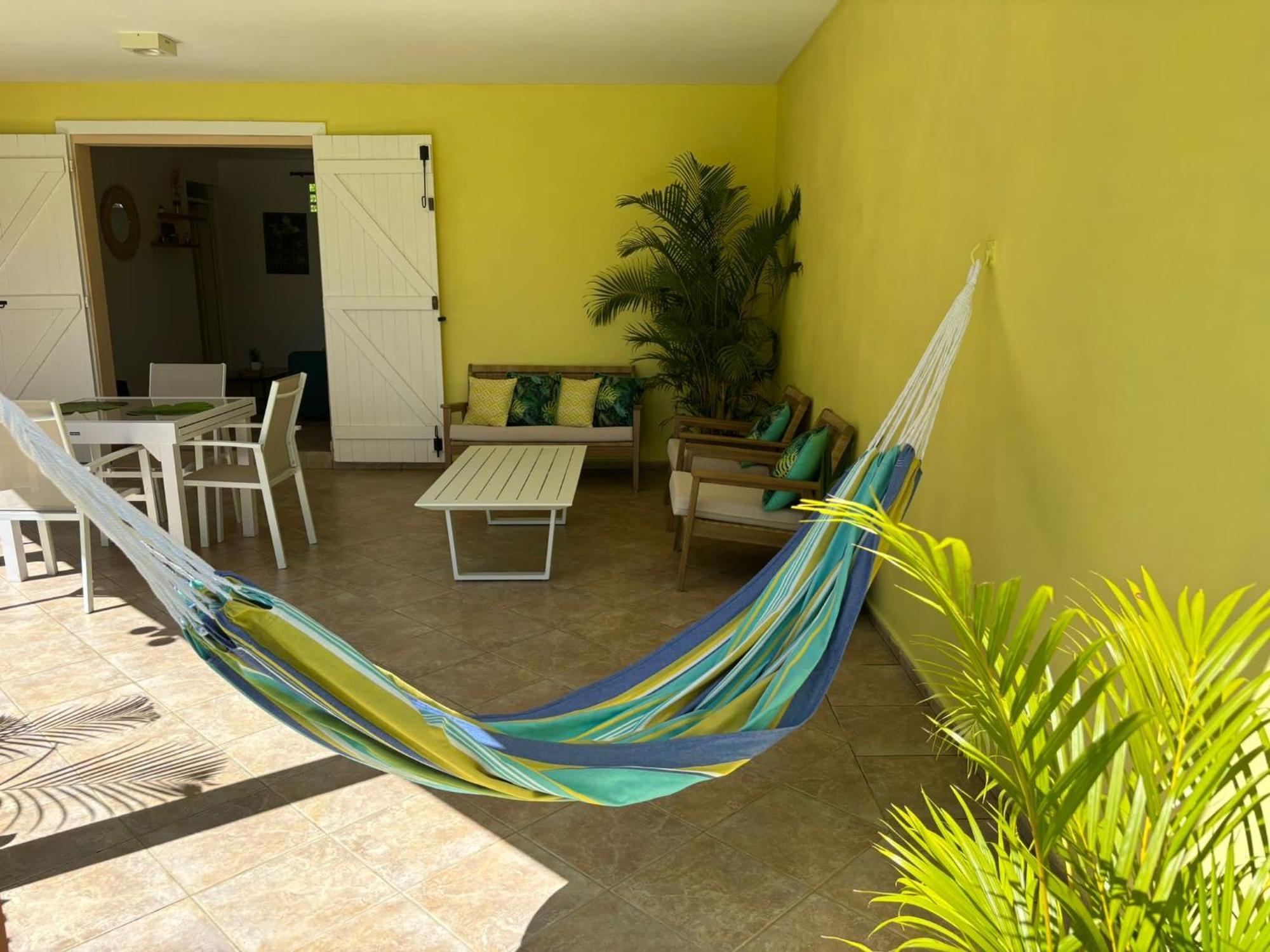 Le Petit Havre Tropical Guadeloupe, Gite, Massages & Spa 圣弗朗索瓦 外观 照片