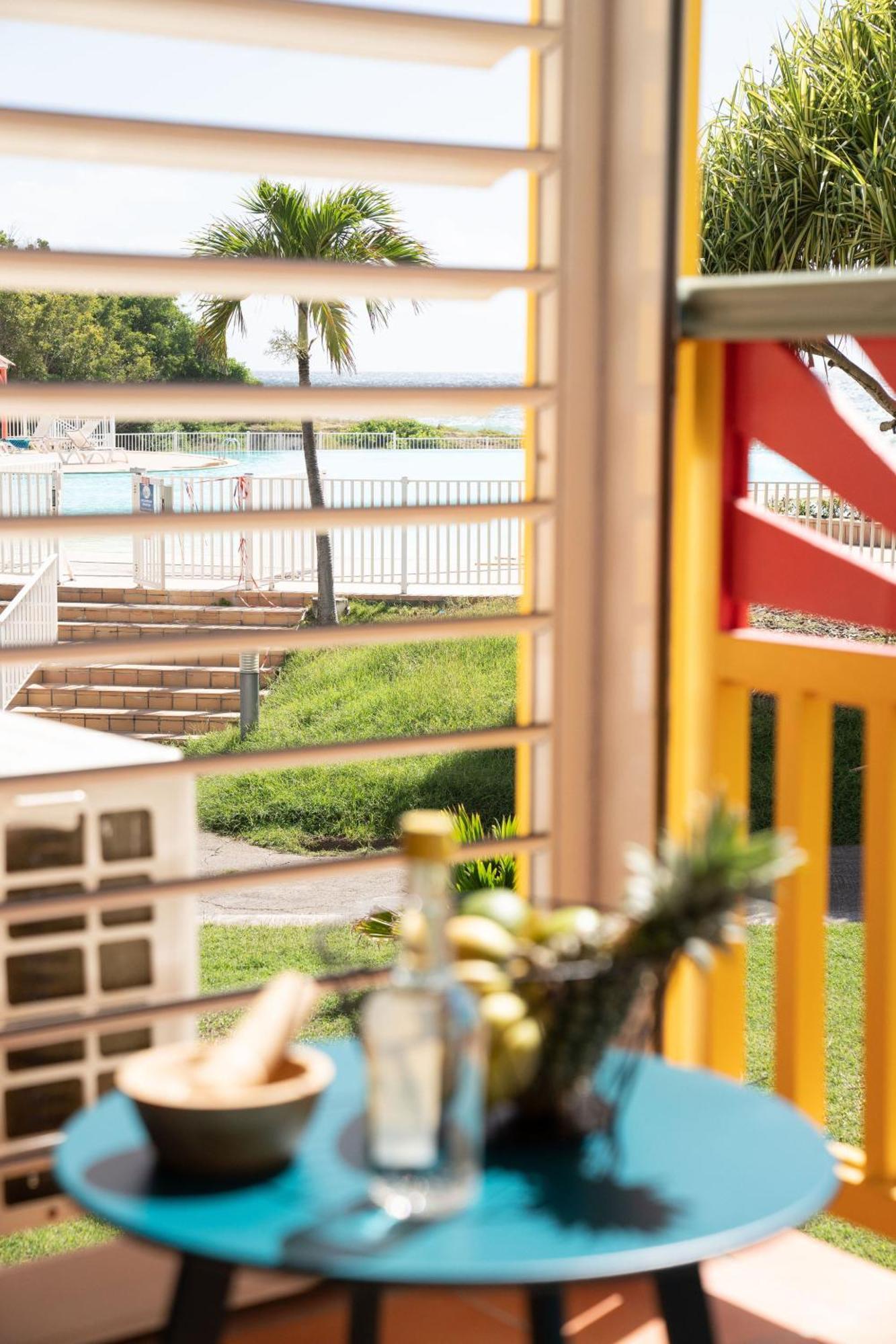 Le Petit Havre Tropical Guadeloupe, Gite, Massages & Spa 圣弗朗索瓦 外观 照片