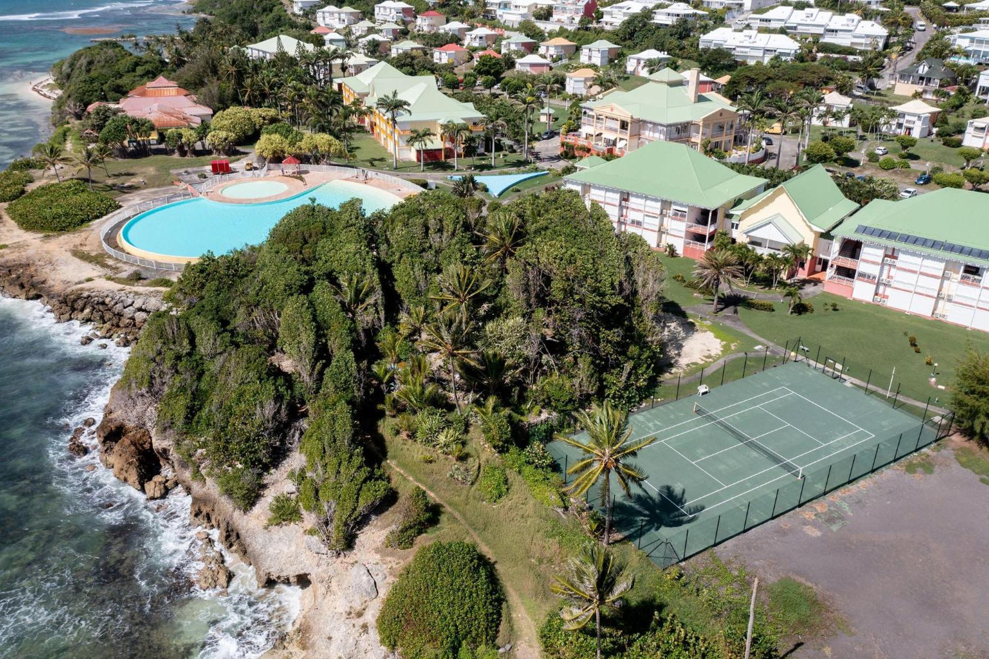 Le Petit Havre Tropical Guadeloupe, Gite, Massages & Spa 圣弗朗索瓦 外观 照片