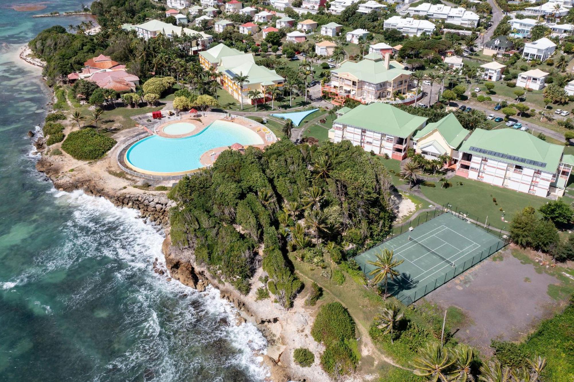 Le Petit Havre Tropical Guadeloupe, Gite, Massages & Spa 圣弗朗索瓦 外观 照片