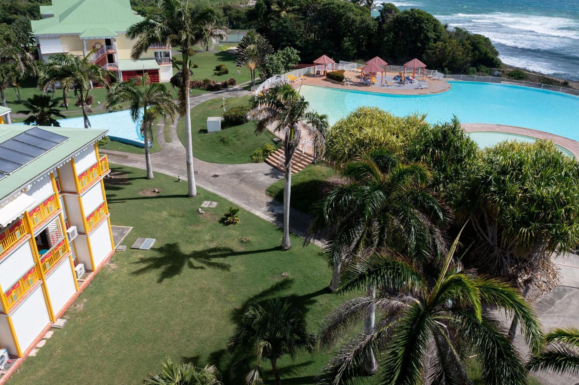 Le Petit Havre Tropical Guadeloupe, Gite, Massages & Spa 圣弗朗索瓦 外观 照片