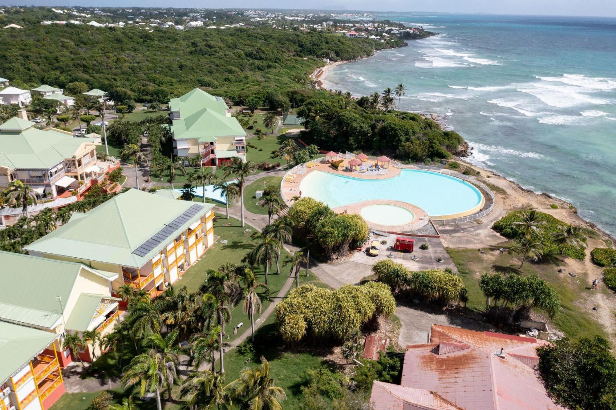 Le Petit Havre Tropical Guadeloupe, Gite, Massages & Spa 圣弗朗索瓦 外观 照片