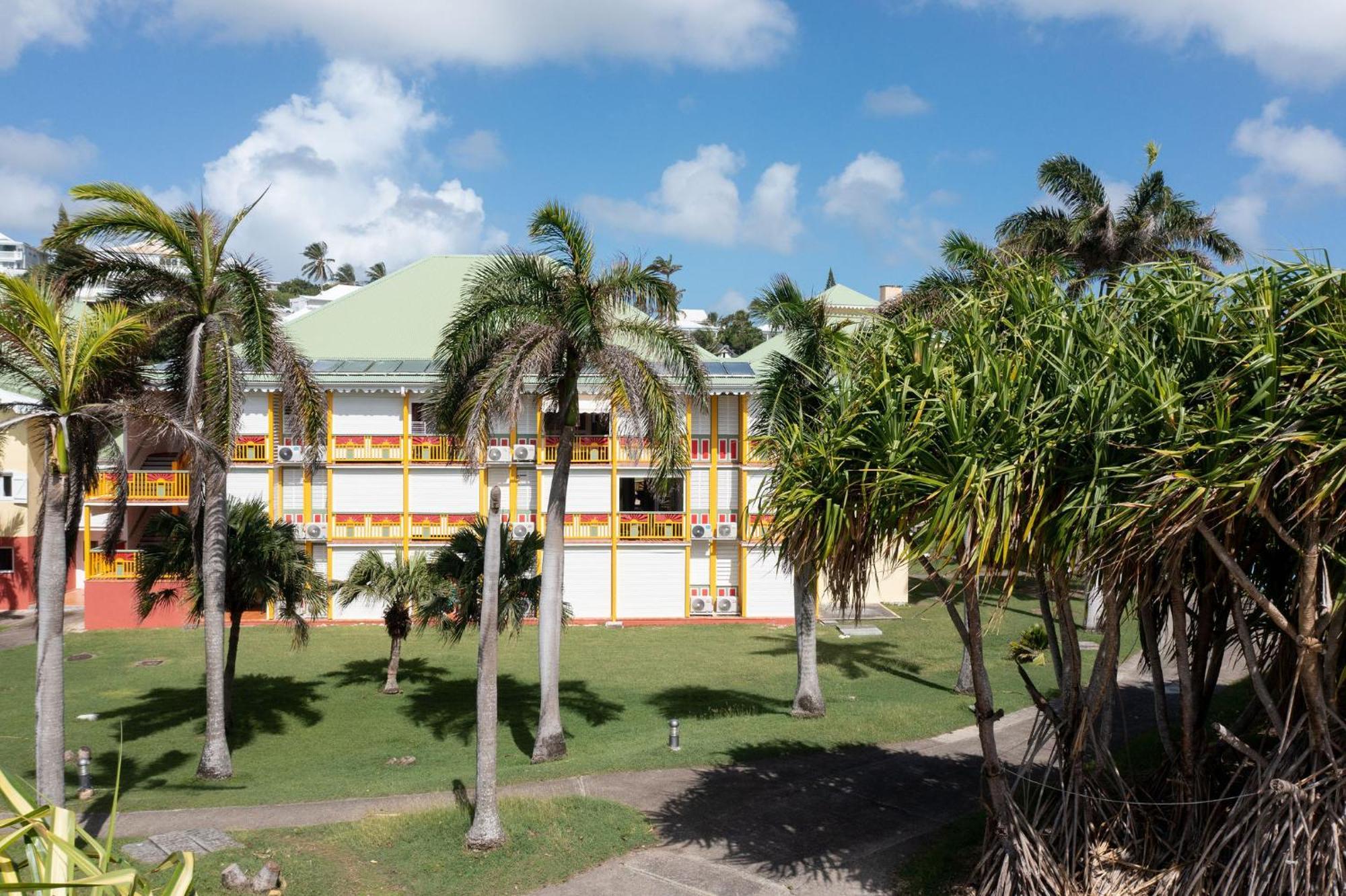 Le Petit Havre Tropical Guadeloupe, Gite, Massages & Spa 圣弗朗索瓦 外观 照片